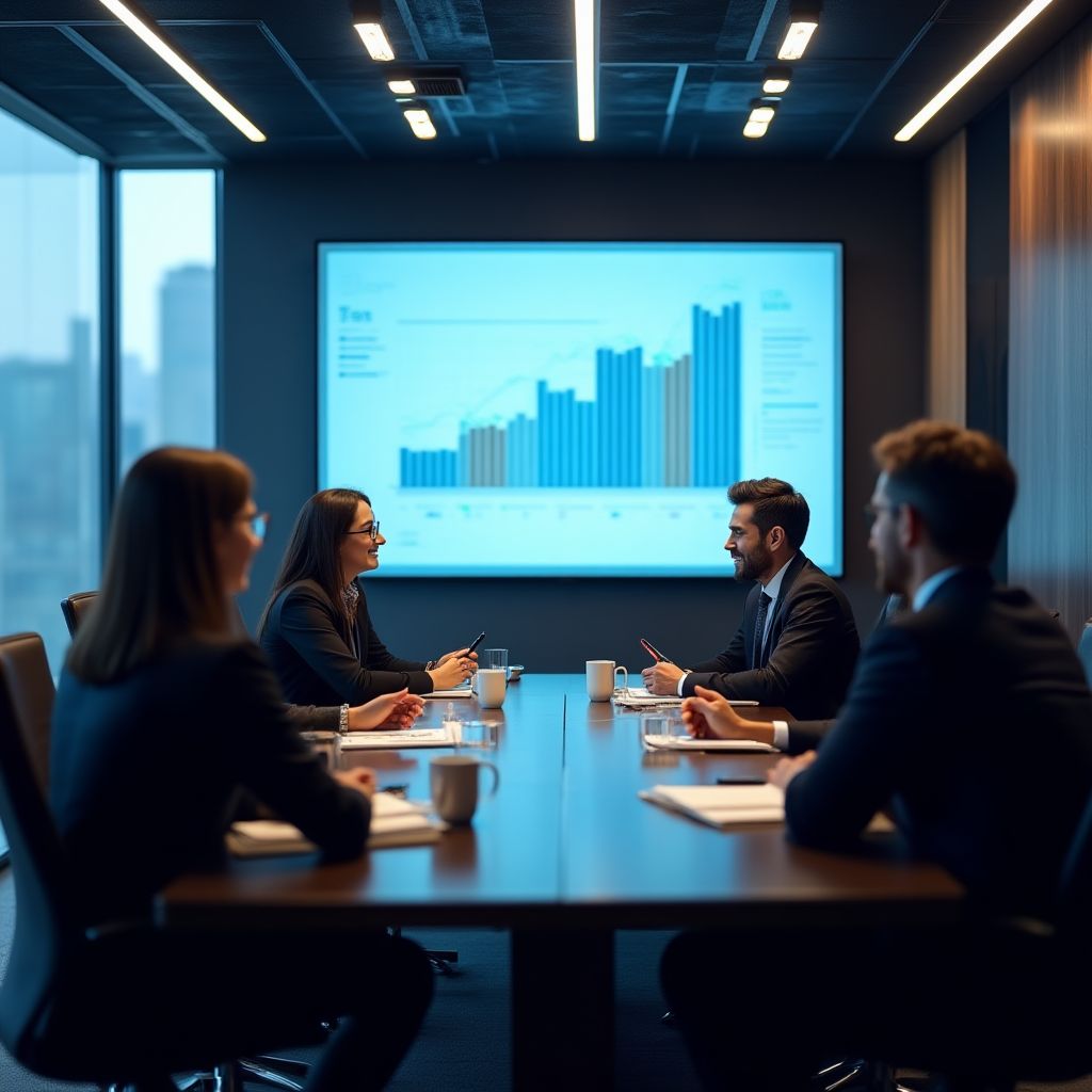 Reunión estratégica de FinTech Argentina