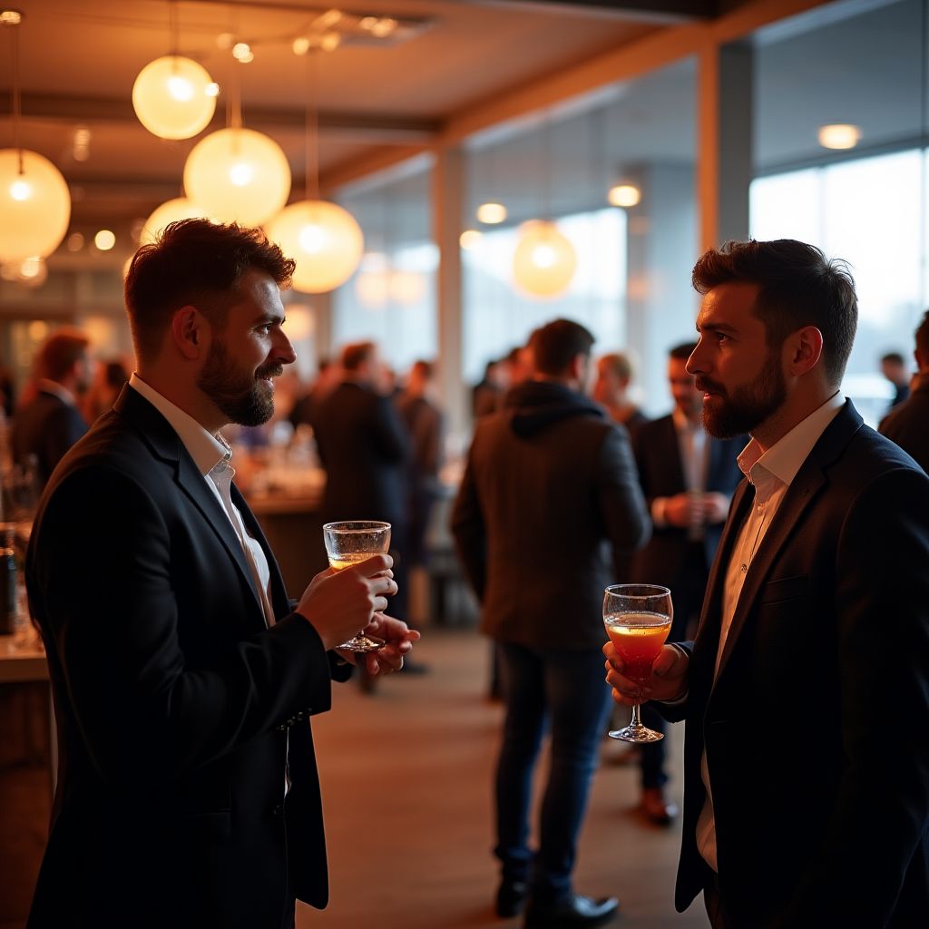 Networking FinTech