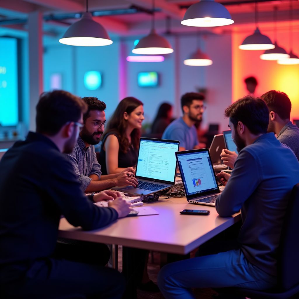 Hackathon Pagos Digitales