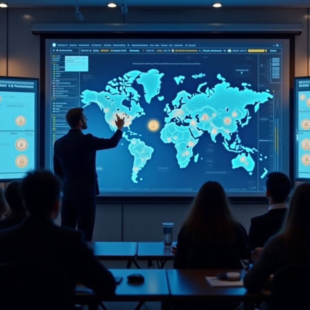 Taller de Blockchain y Criptomonedas