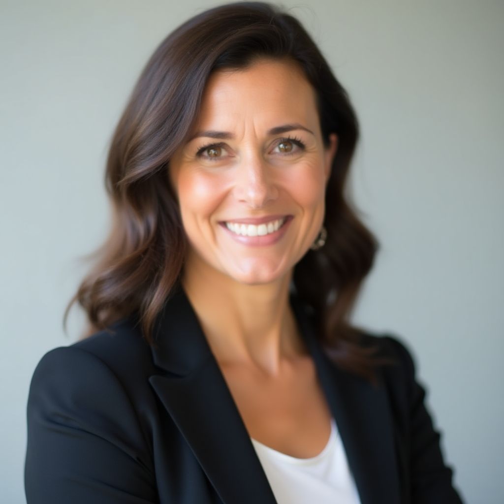 Martina Rodríguez - Directora Ejecutiva