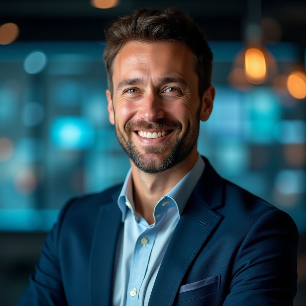 Gabriel Méndez - Director de Innovación