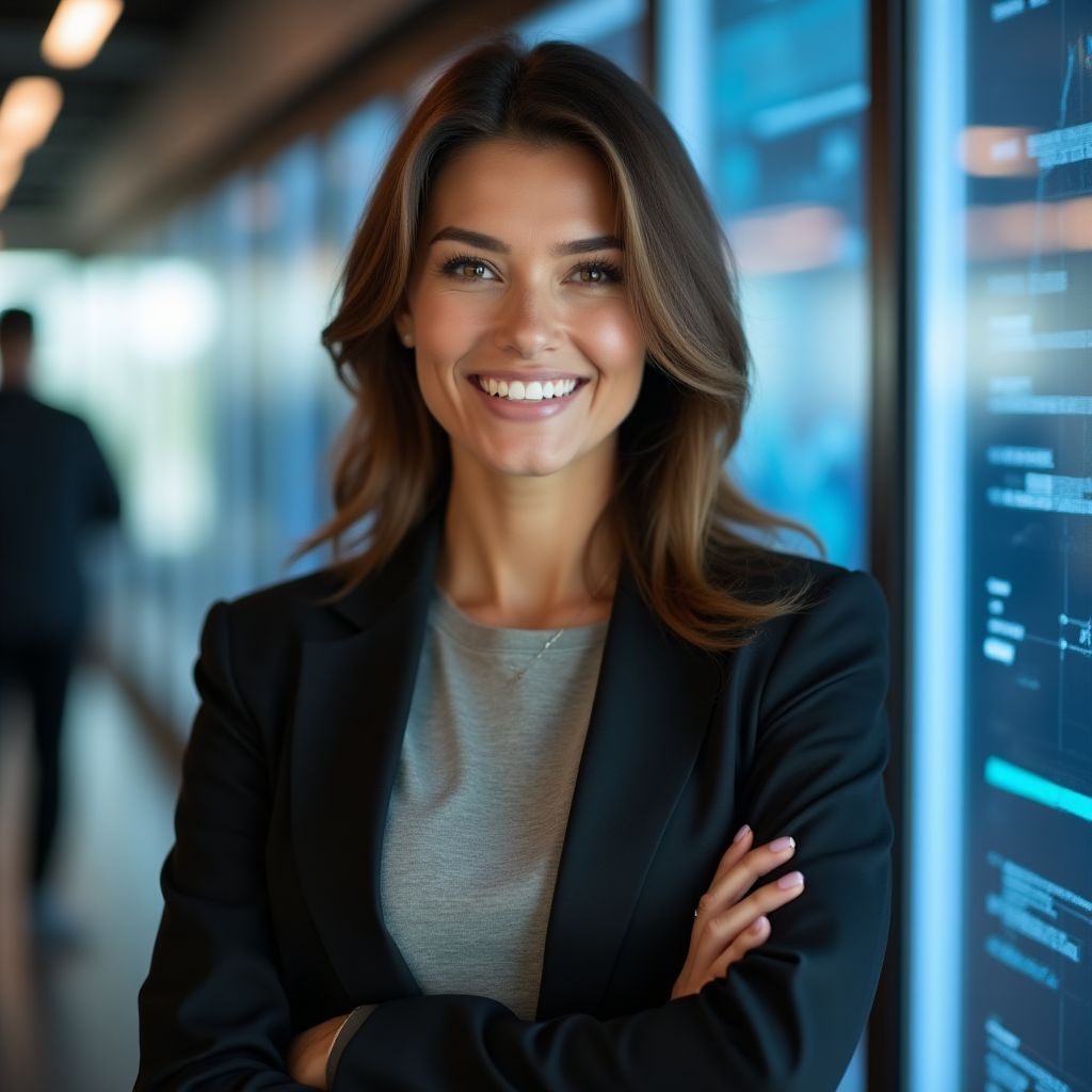 Valeria Moreno - Fundadora de CryptoAR